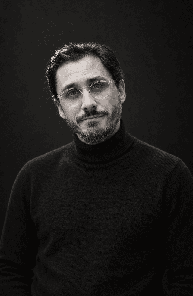 Denis Moulin, fondateur d’Après moi